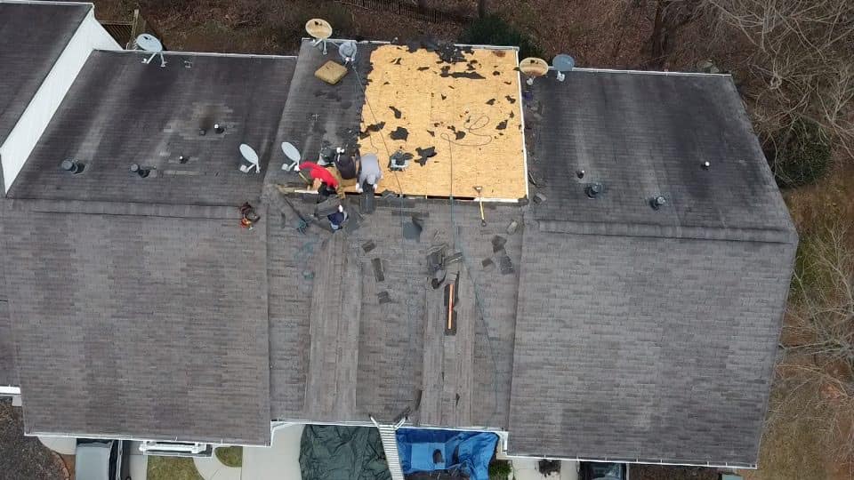 roof repair and replacement Fruitville, FL